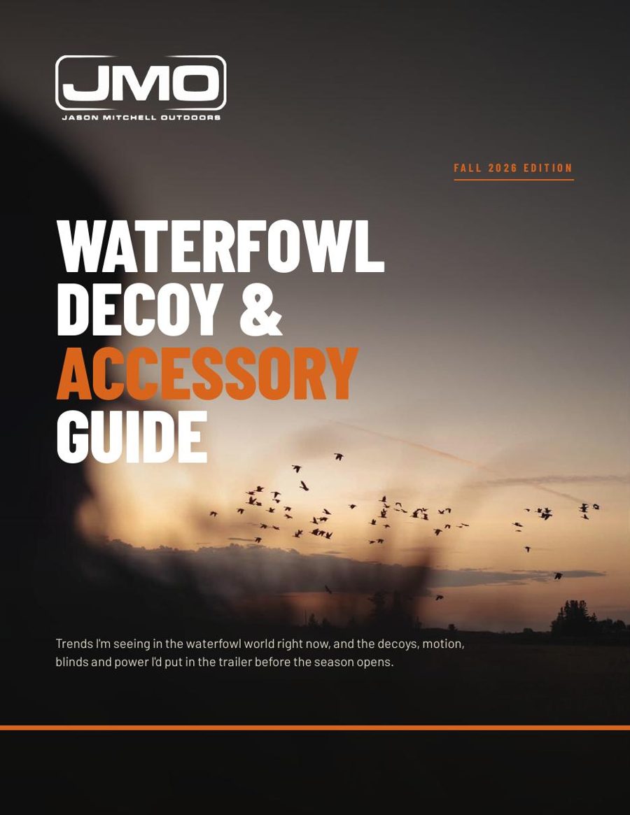 Waterfowl Decoy & Accessory Guide cover